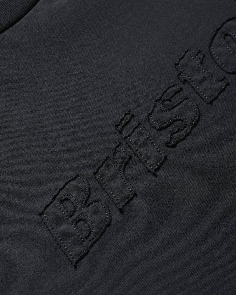 F.C.Real Bristol / CUT-OFF S/S TEE / BLACK / FCRB-260056