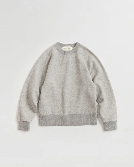 THE SHINZONE / COMMON SWEATSHIRT / GRAY / 22AMSCU01