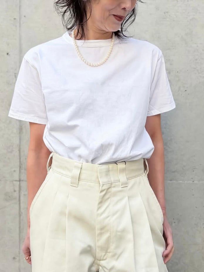 THE SHINZONE / PACK TEE / NAVY / 20SMSCU66