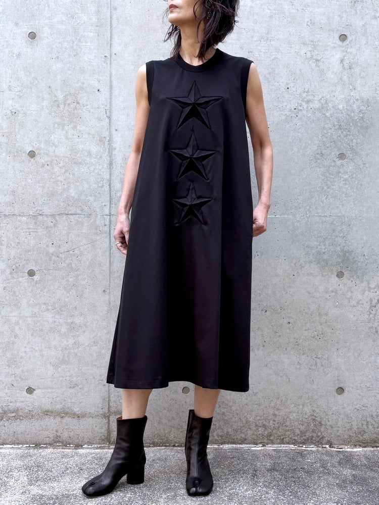 noir kei ninomiya / ノースリーブワンピース / 3Q-T005-051