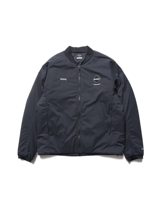 F.C.Real Bristol / INSULATION ACTIVE JACKET / BLACK / FCRB-262018