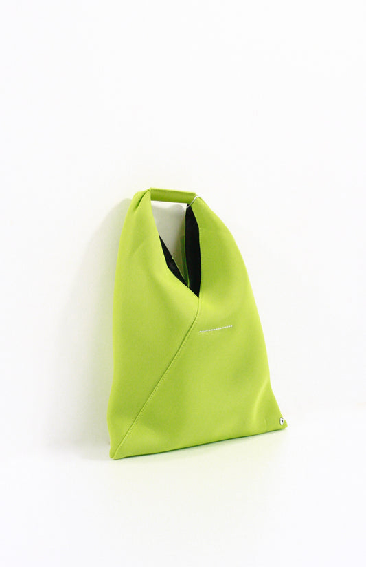 MM⑥ Maison Margiela / 「Japanese」Bag Small・Mesh・Lime Green