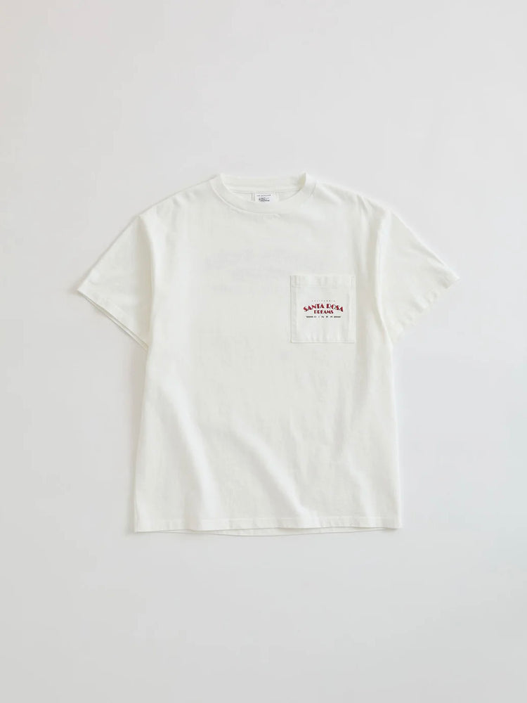 THE SHINZONE / DINER TEE / WHITE / 26MMSCU19