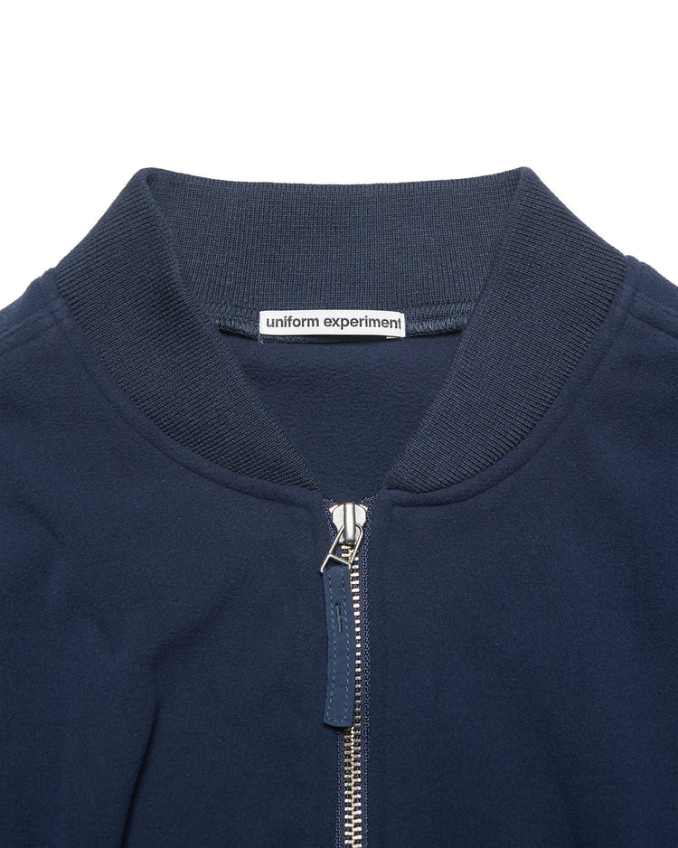 uniform expriment / FLEECE L-2B / NAVY / UE- 262014