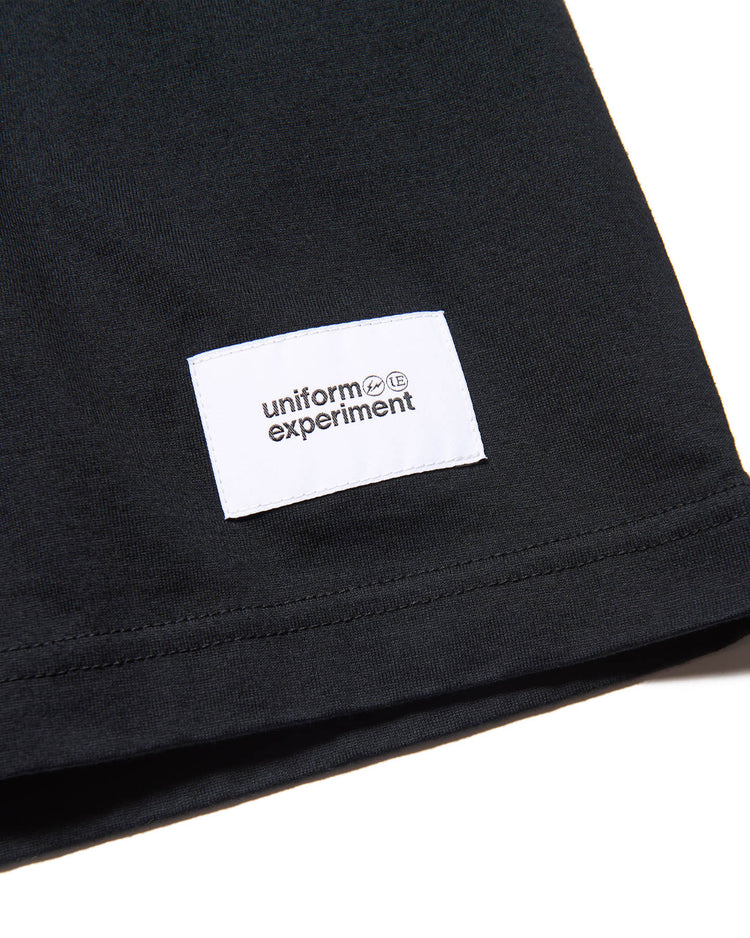 uniform experiment / LOOSE TEE / BLACK / UE-260051