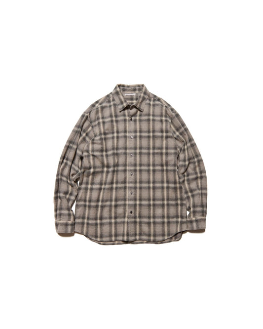 uniform experiment / FADE SHIRT / GRAY / UE-252059