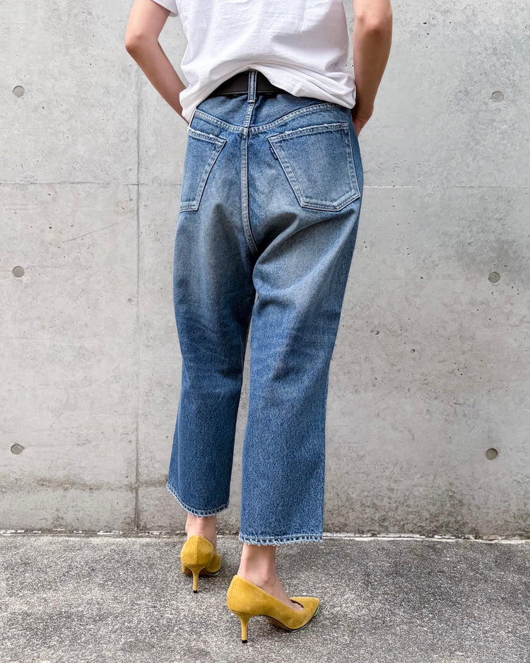 MADISONBLUE / SAROUEL PT DENIM / INDIGO / MB251-3701