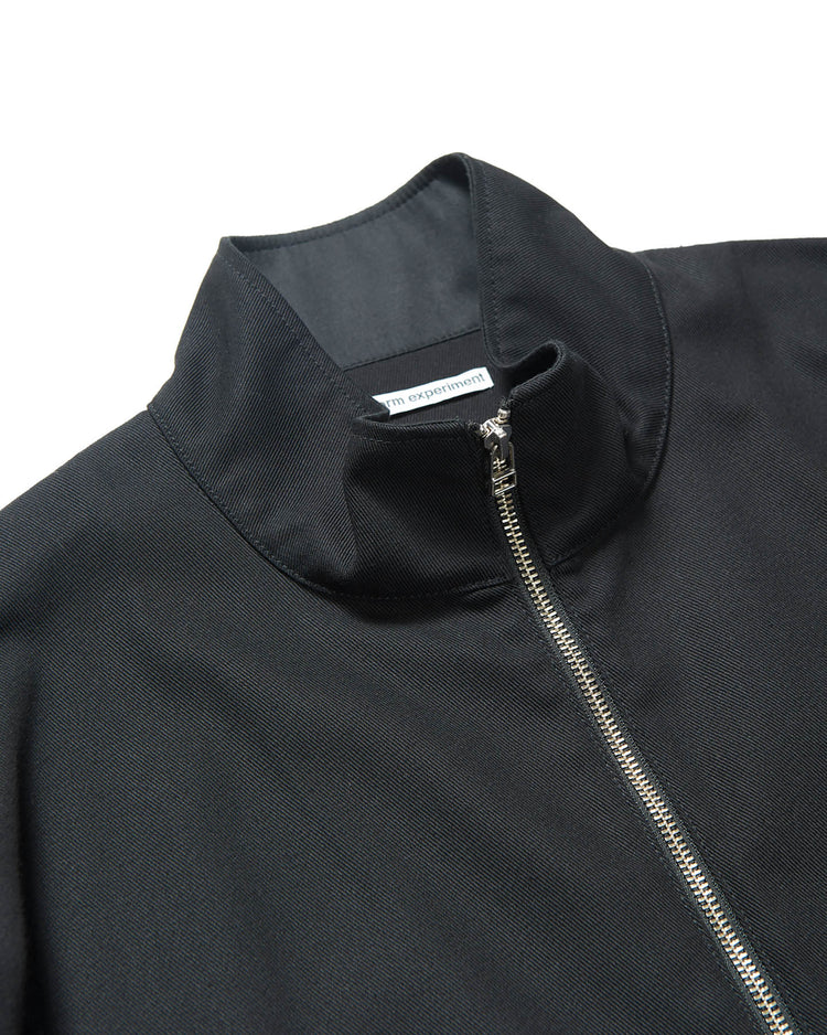 uniform experiment / DRIVING BLOUSON / BLACK / UE-242001