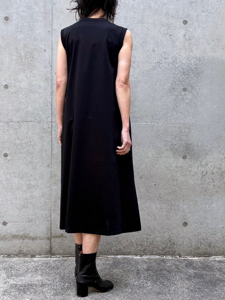 noir kei ninomiya / ノースリーブワンピース / 3Q-T005-051