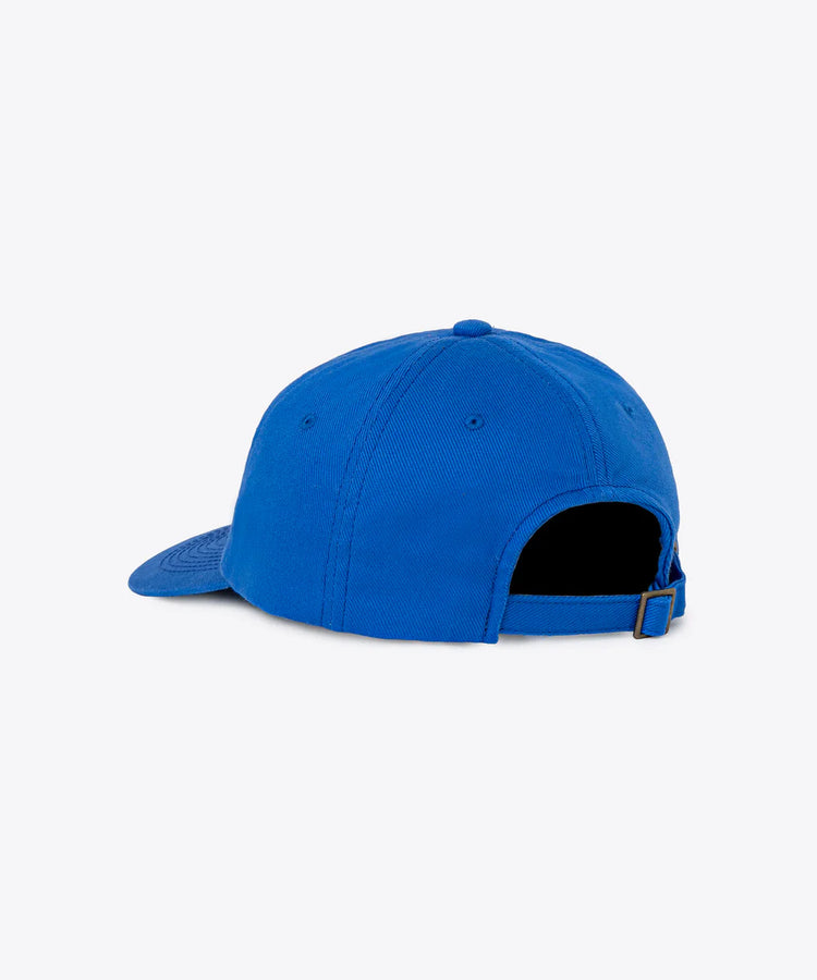 BEDWIN & THE HEARTBREAKERS / CA4LA Ex. BASEBALL CAP "GREG" / BLUE・26SB0066