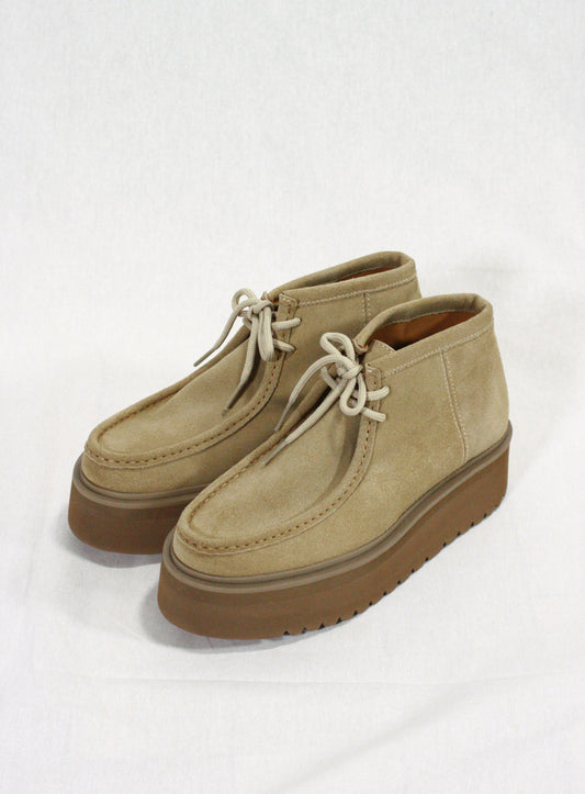 CAMINANDO / MOC SHORT BOOTS