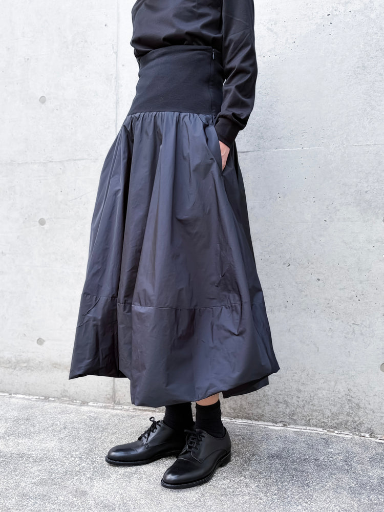 mtmodelist / バルーンスカート / NAVY / MG-S04-102