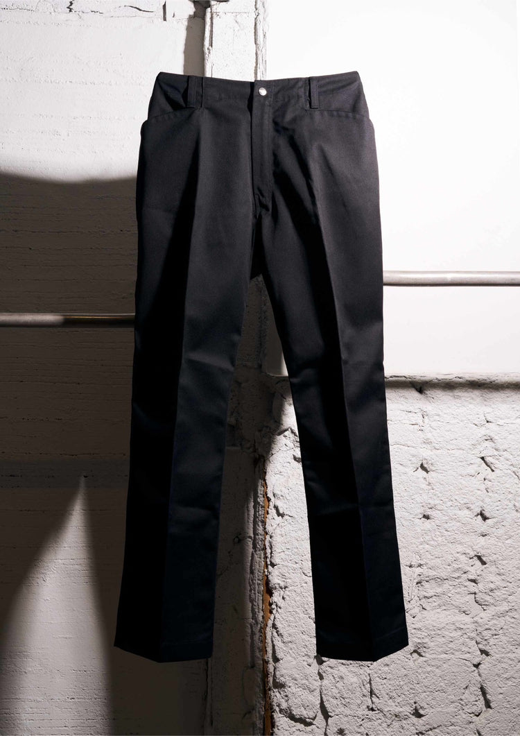 MASSES / WORK PANTS L / BLACK