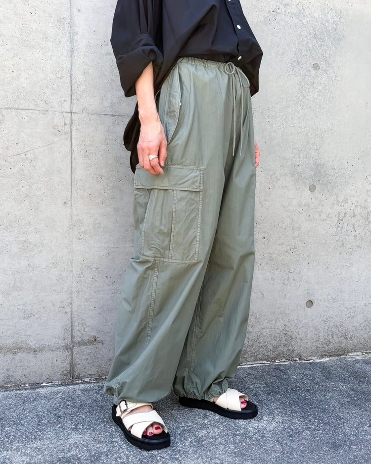 FARAH / Garment Dye M51 Over Pants / L.SAGE / FR0601-M4017