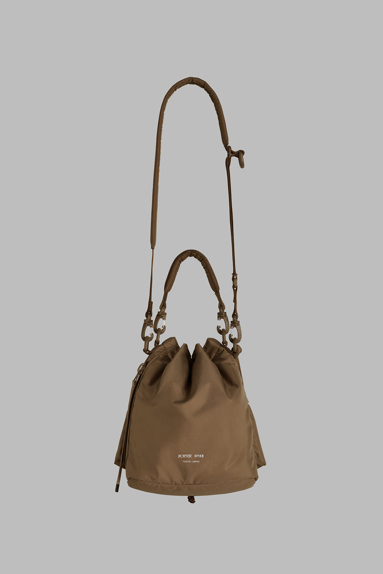 HYKE × PORTER / TOOL BAG / COYOTE BROWN / 19355