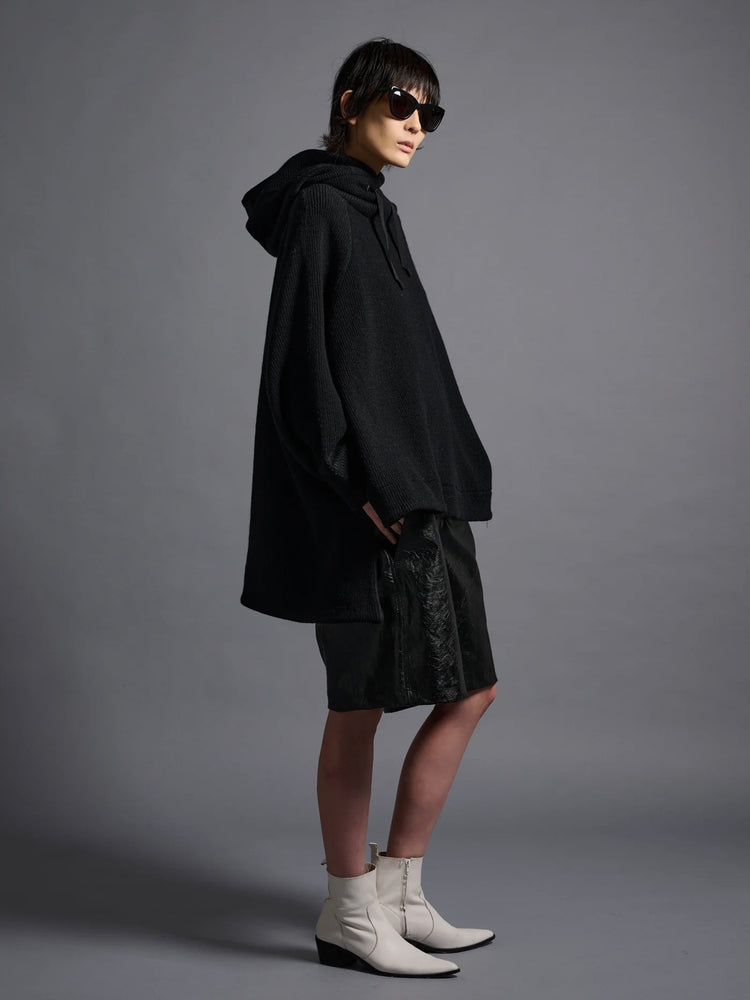 COGTHEBIGSMOKE / DIXIE HOODY  / BLACK