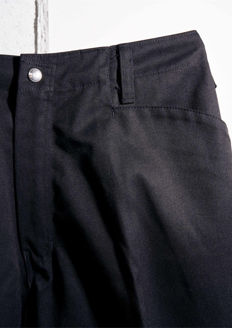 MASSES / WORK PANTS L / BLACK