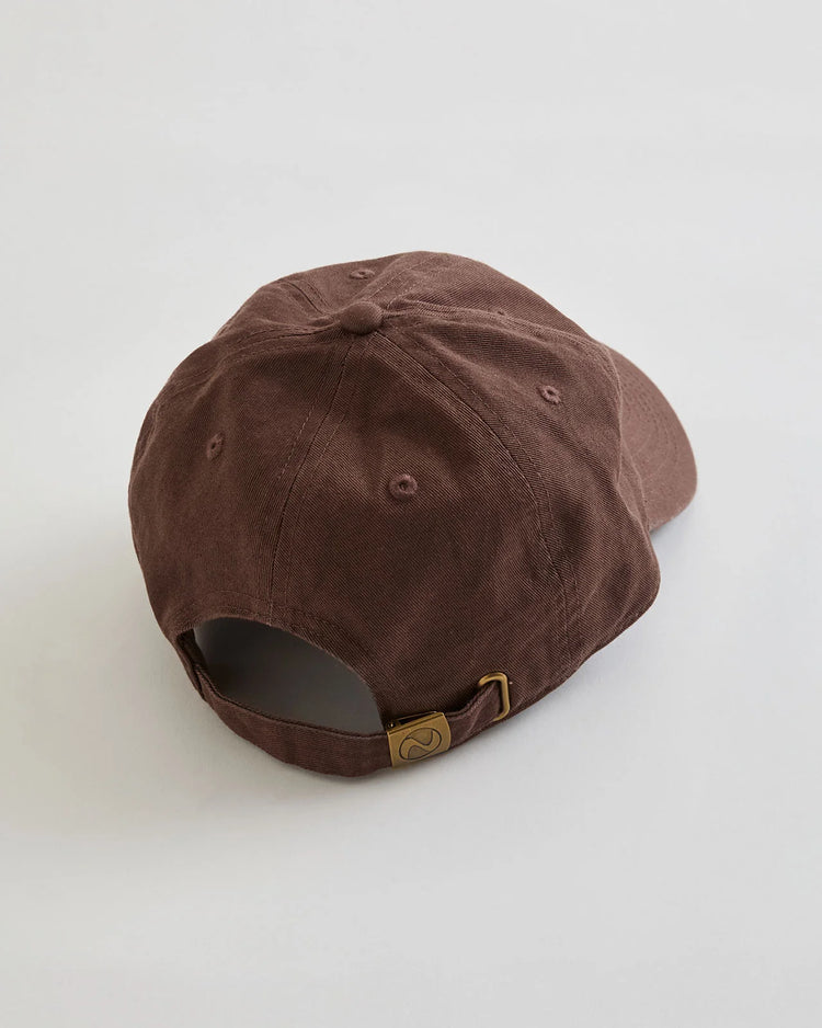 THE SHINZONE / CHOCOLATE CHIP COOKIES CAP / BROWN / 26MMSIT12