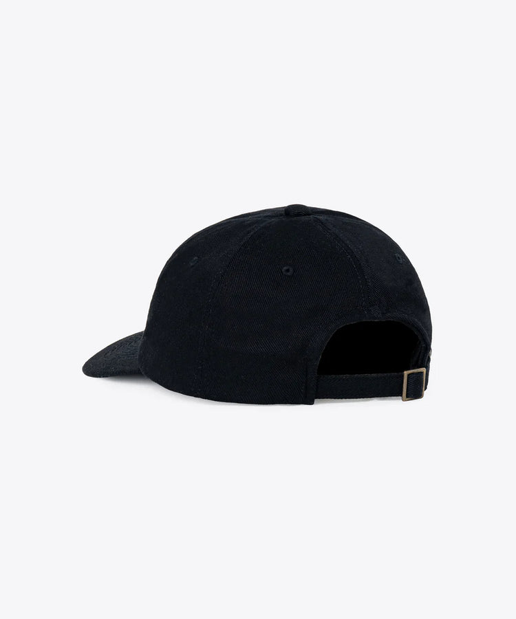 BEDWIN & THE HEARTBREAKERS / CA4LA Ex. BASEBALL CAP "GREG" / BLACK・26SB0066