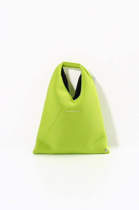 MM⑥ Maison Margiela / 「Japanese」Bag Small・Mesh・Lime Green