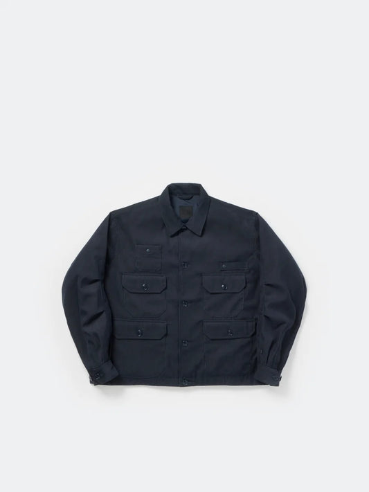 DAIWA PIER39 / W's TECH FLYING SHIRT CORDUROY / D.NAVY / BE-87026WL /