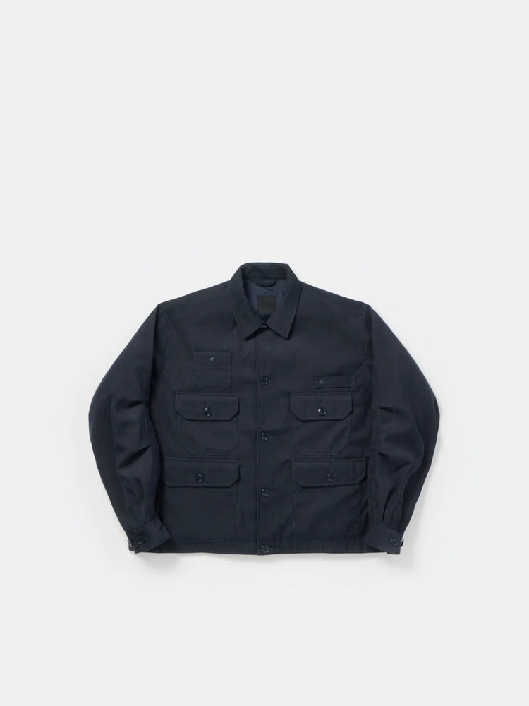 DAIWA PIER39 / W's TECH FLYING SHIRT CORDUROY / D.NAVY / BE-87026WL /