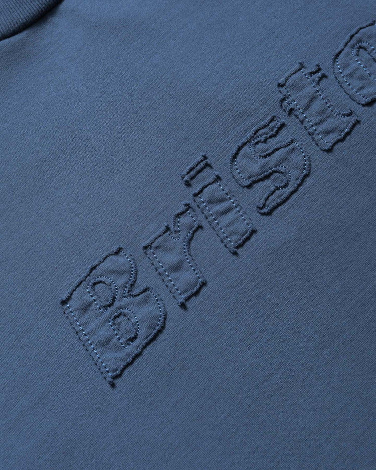 F.C.Real Bristol / CUT-OFF S/S TEE / BLUE / FCRB-260056