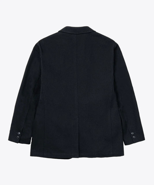 BEDWIN & THE HEARTBREAKERS / 3B W/C TWILL TAILORED JACKET "MICHAEL" / BLACK・26AB5661