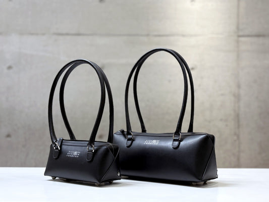 MM⑥  Maison Margiela / NEW BAULETTO J MINI / black / SB6ZH0039P9061