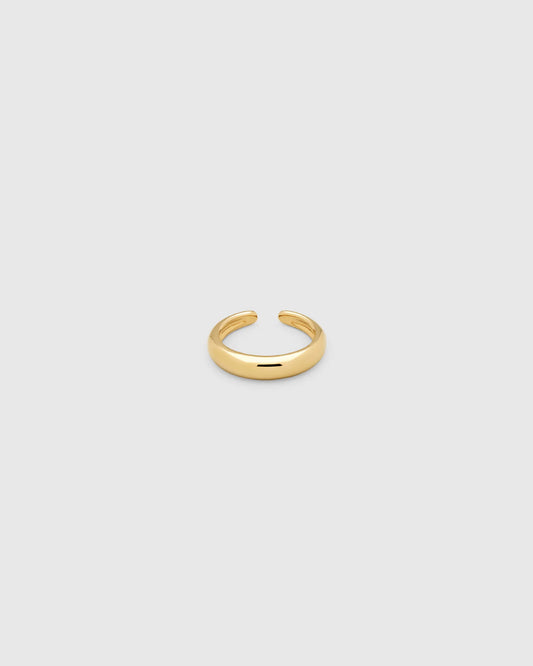 TOMWOOD / Ear Cuff Slim / GOLD /