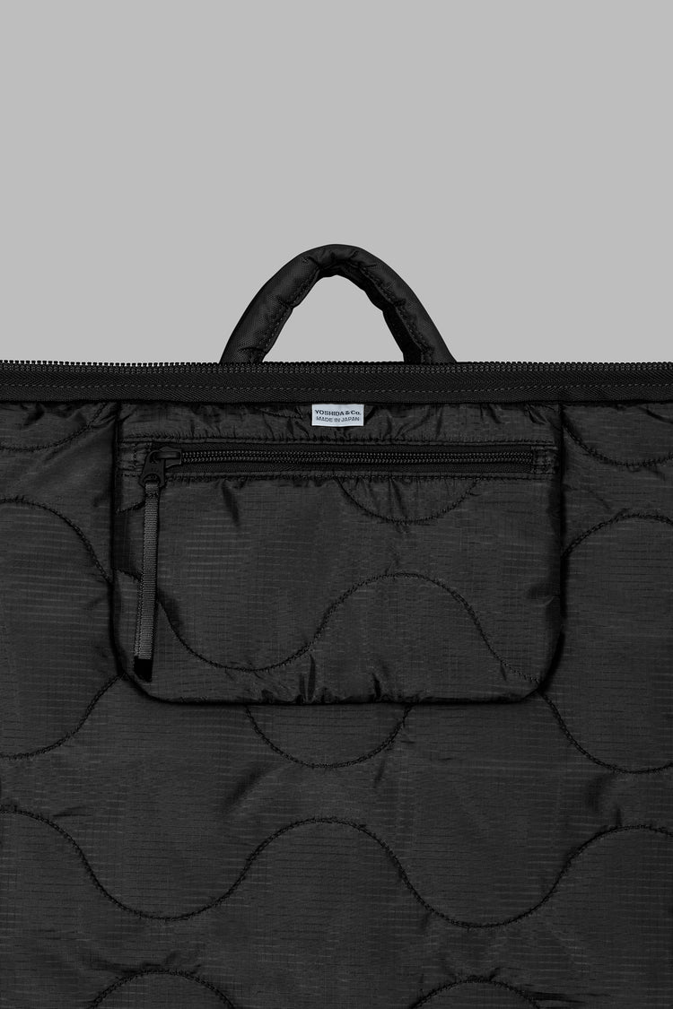 HYKE × PORTER / HELMET BAG / BLACK / 19354