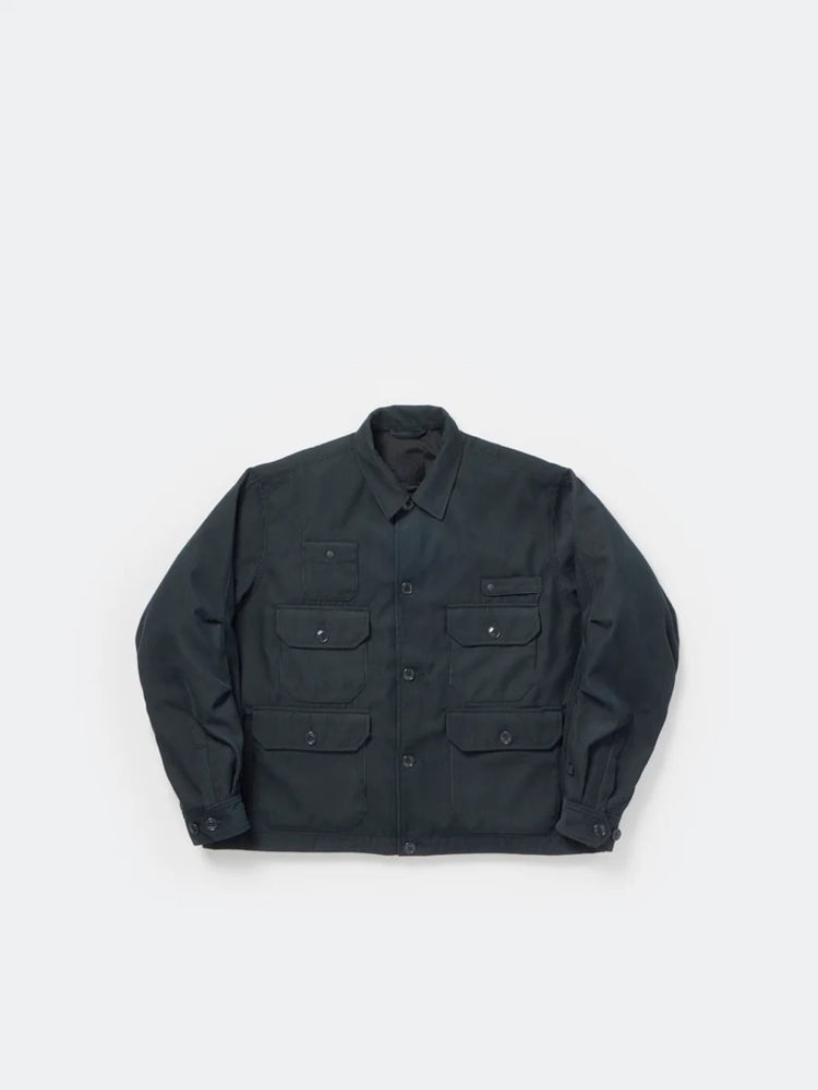 DAIWA PIER39 / W's TECH FLYING SHIRT CORDUROY / B.GREEN / BE-87026WL /