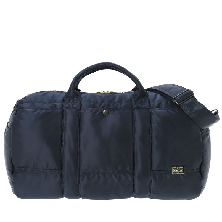 PORTER / TANKER DRUM BAG（L) / 622-05485 / アイアンブルー