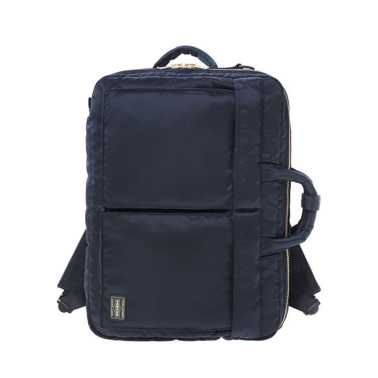 PORTER / TANKER  3WAY DOCUMENT BAG / 622-26108 / アイアンブルー