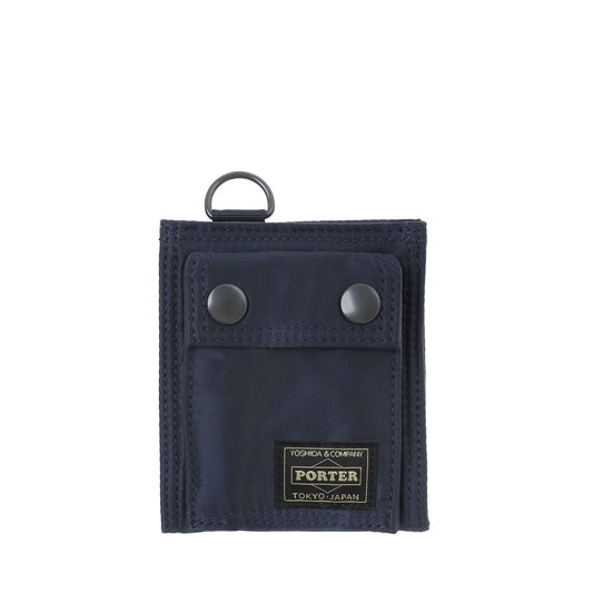 PORTER / TANKER POCKET WALLET / 622-27848 / アイアンブルー