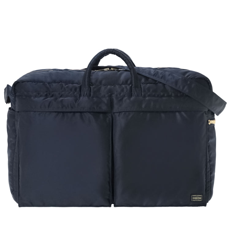 PORTER / TANKER DUFFLE BAGL(L) /  622-19552 / アイアンブルー