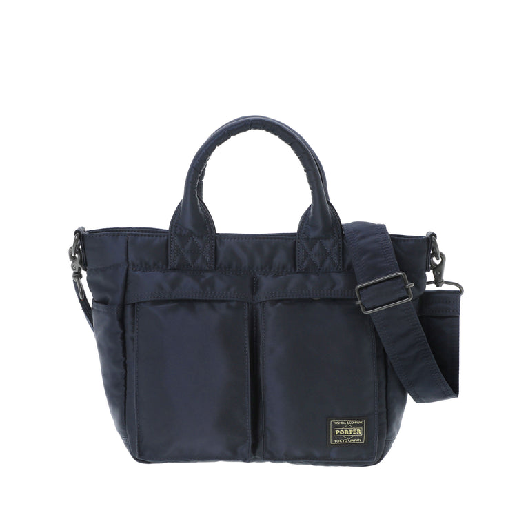 PORTER / TANKER TOTE BAG / 622-05487 / アイアンブルー