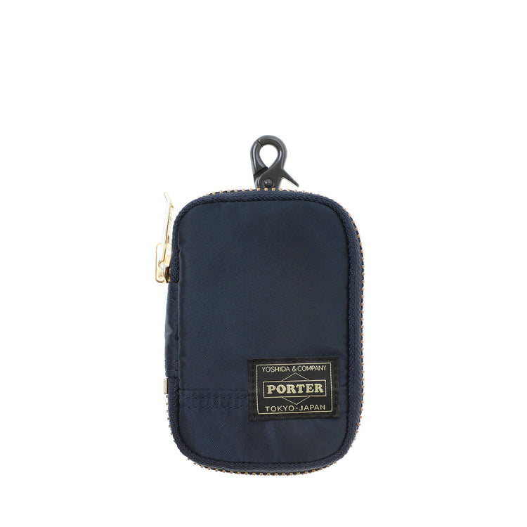 PORTER / TANKER  KEY PACK / 622-15155 / アイアンブルー