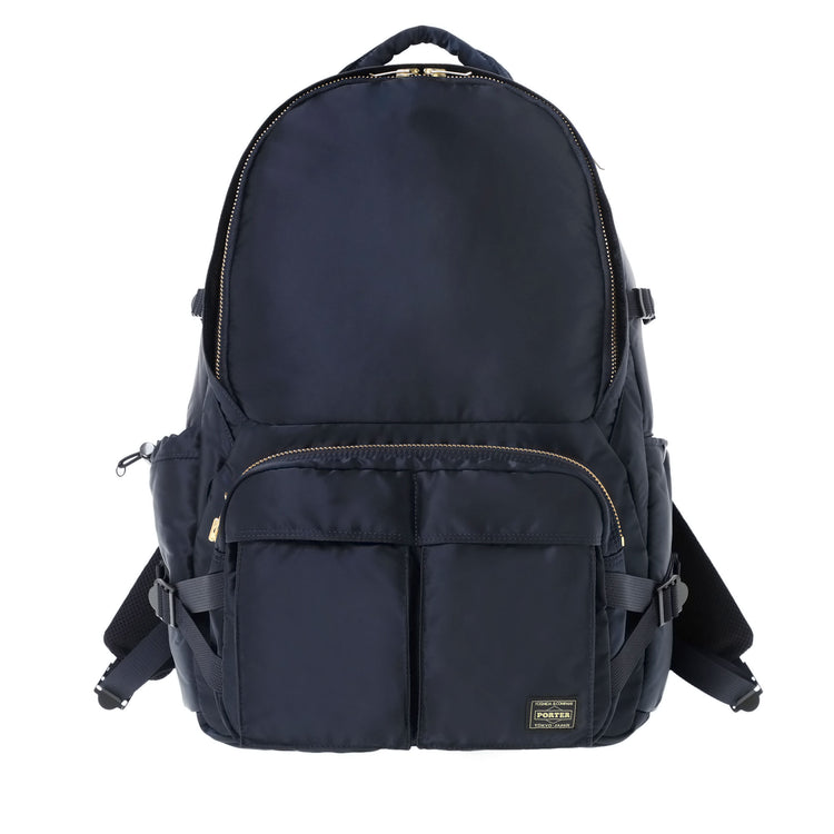 PORTER / TANKER  DAYPACK（L）/ 622-19841  / アイアンブルー