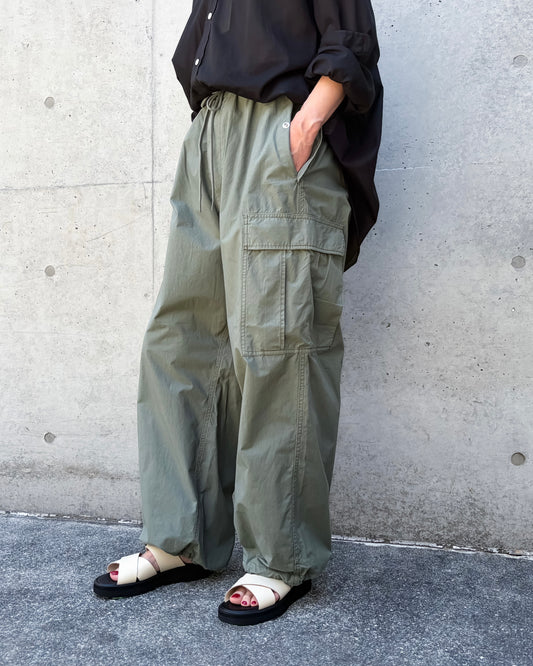FARAH / Garment Dye M51 Over Pants / L.SAGE / FR0601-M4017