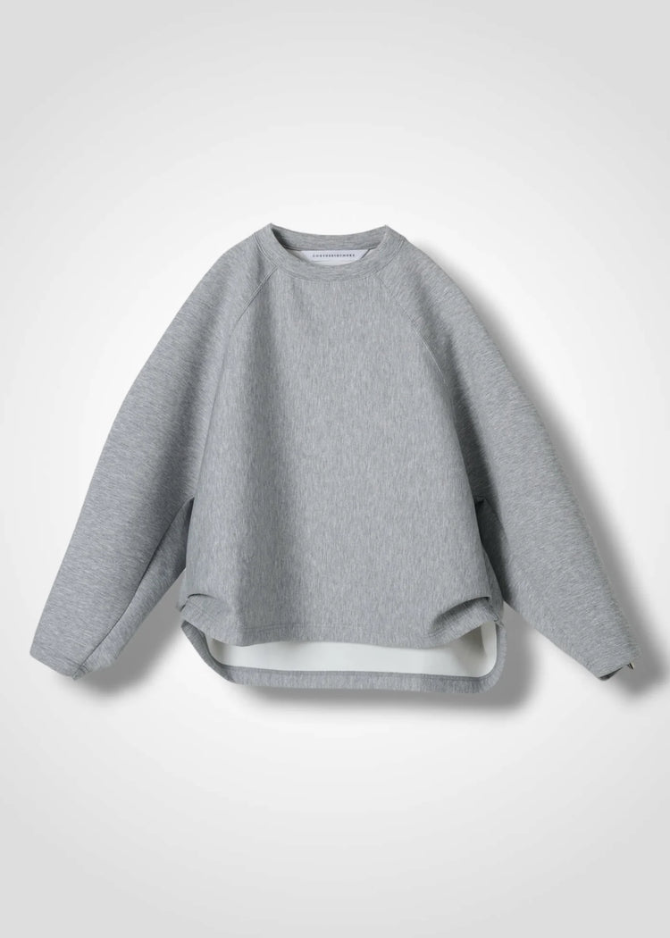 COGTHEBIGSMOKE / OLIVIA TOP / L.GRAY
