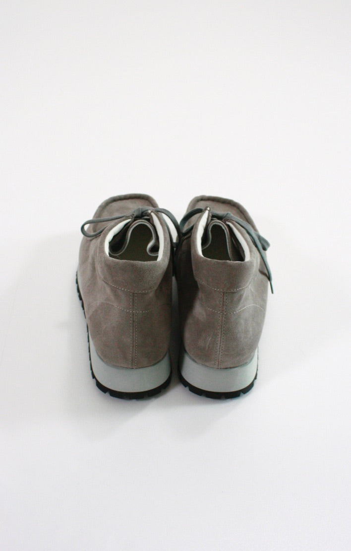 SABOR / MOC MID / SUEDE GREY