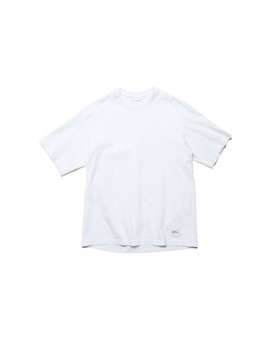uniform experiment / LOOSE TEE / WHITE / UE-260051