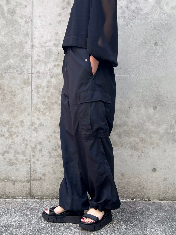 FARAH / M-51 OVER PANTS / BLACK / FR0601-M4023