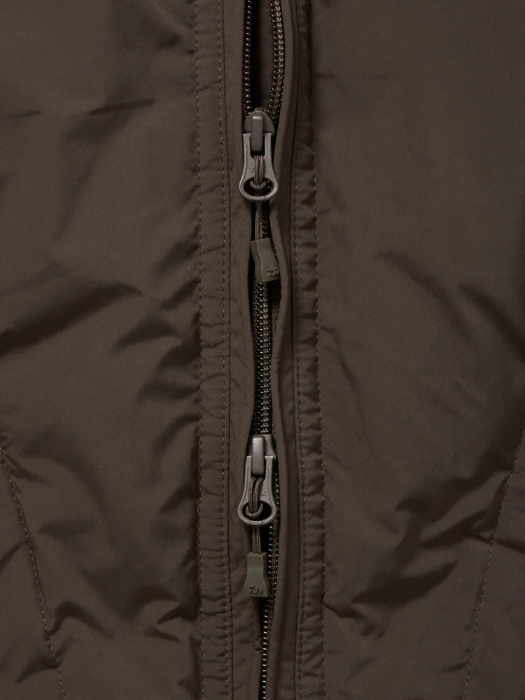 DAIWA PIER 39 / W's TECH 2WAY CADET DOWN PARKA / BLACK / BW-42026WL