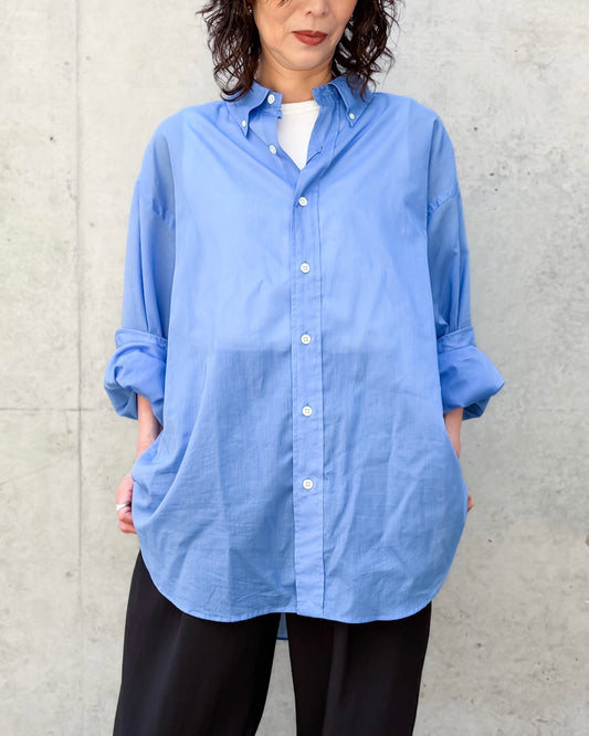 トップス Mamilyn Fluffy Layered Zip Top｜レイヤードジップトップ – MARTE