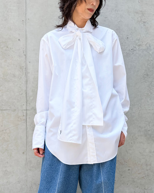 BOWTE / HIGH COUNT COTTON BOWTI / WHITE / 262-01-0011