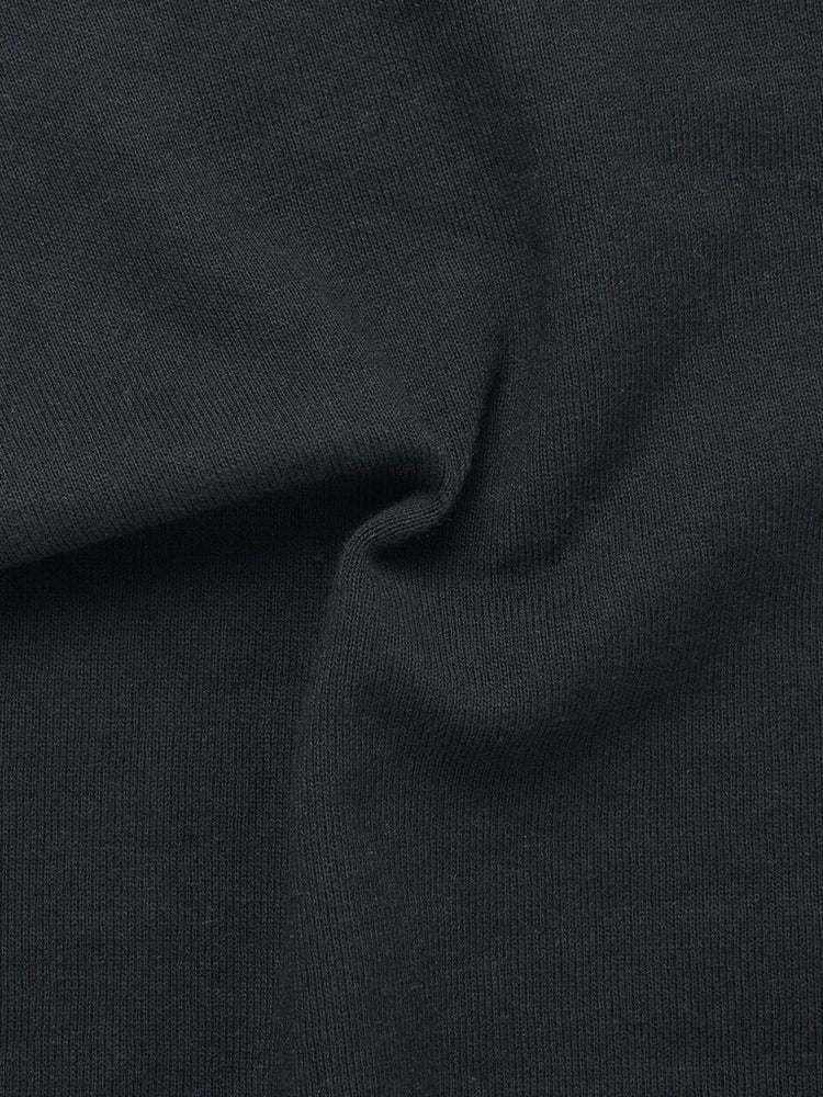 COGTHEBIGSMOKE / NICOLETTE BORERO HOODY / BLACK