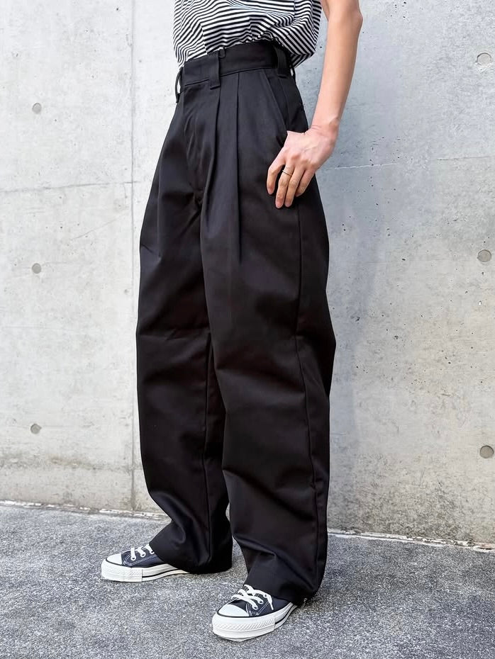 THE SHINZONE / TOMBOY PANTS / BLACK / 20AMSPA64