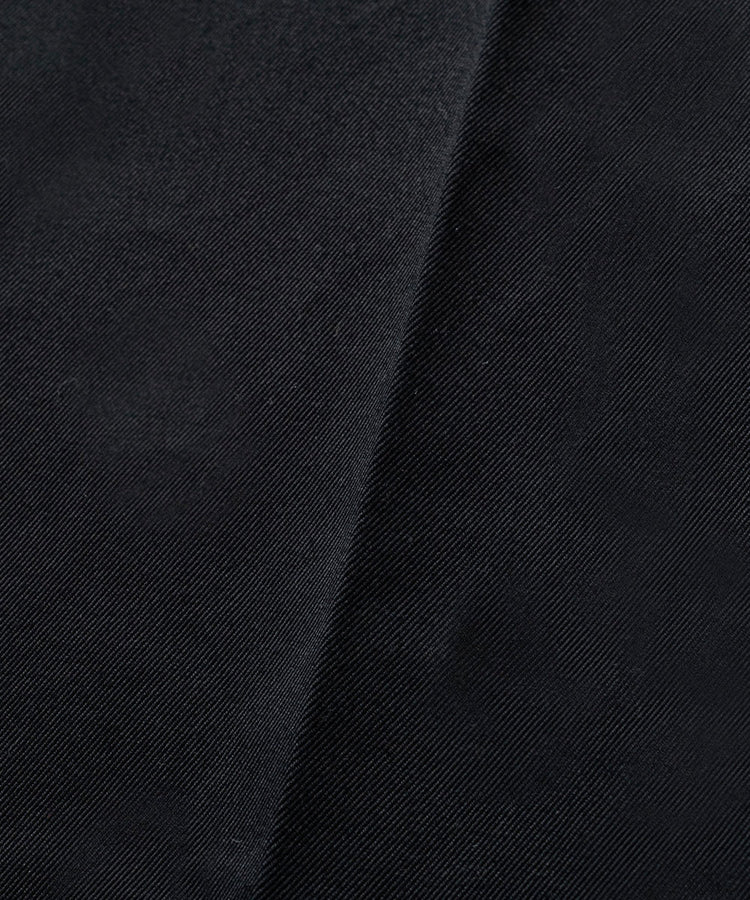 BEDWIN & THE HEARTBREAKERS / 10L COTTON CHINO PANTS "THUNDERS"・BLACK・26AB4759